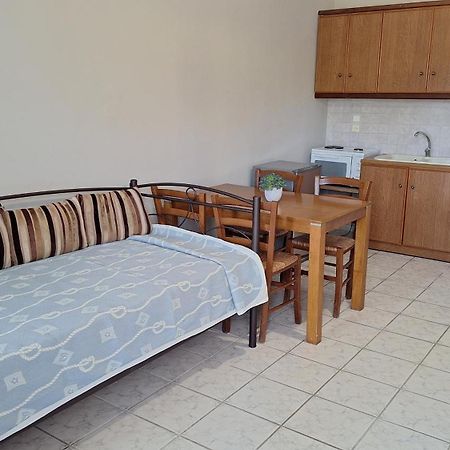 Fotini Apartments Paralia Agias Foteinis Dış mekan fotoğraf