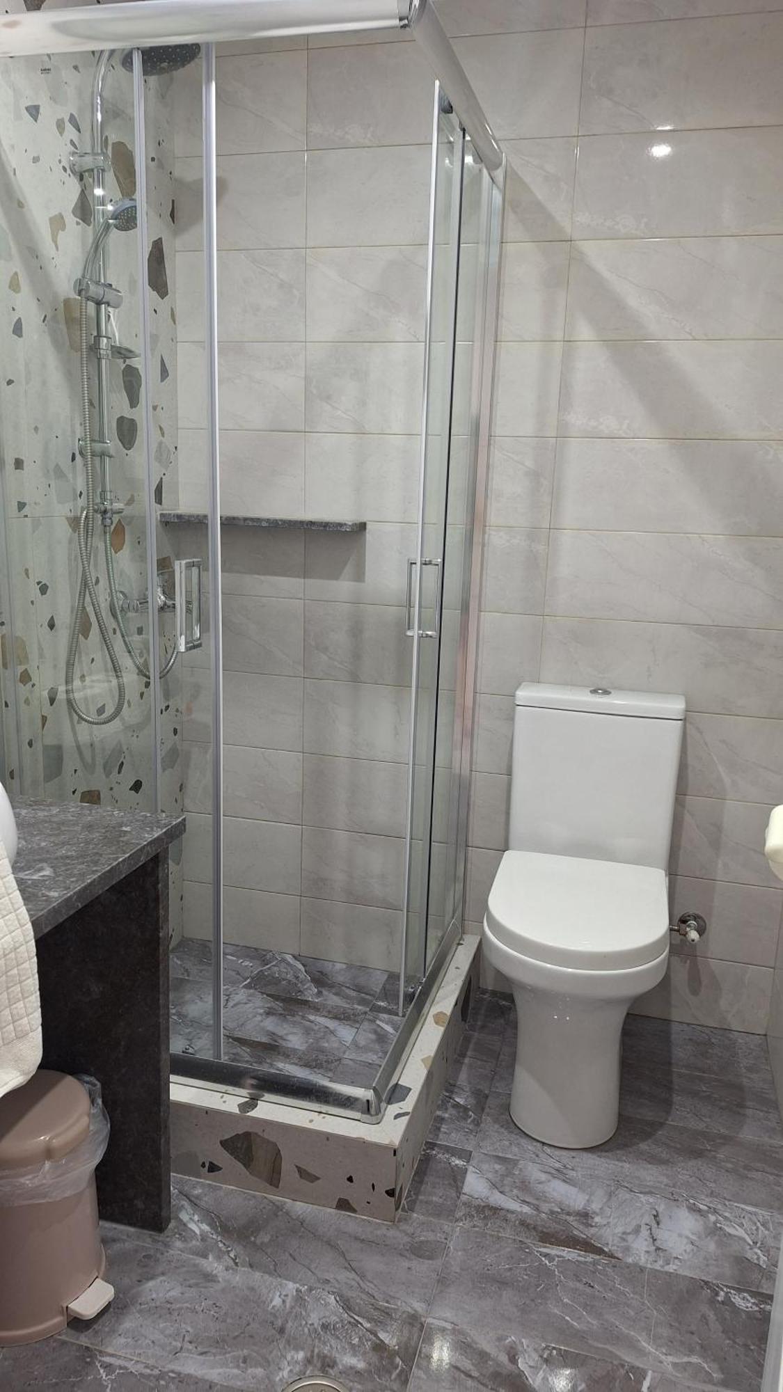 Fotini Apartments Paralia Agias Foteinis Dış mekan fotoğraf