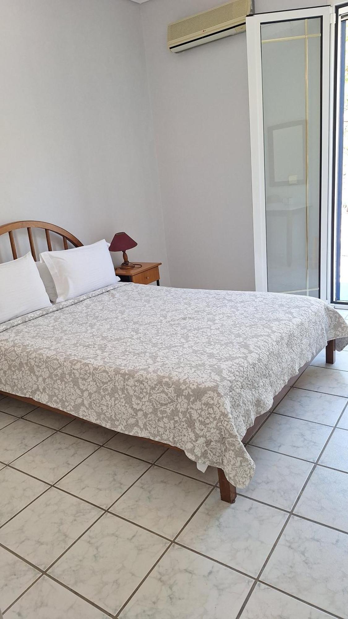 Fotini Apartments Paralia Agias Foteinis Dış mekan fotoğraf