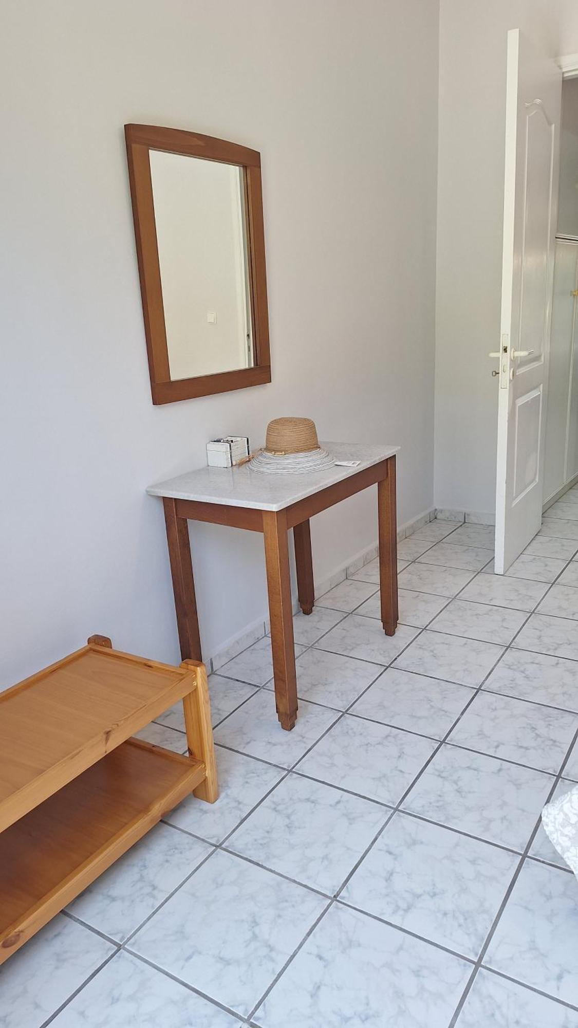 Fotini Apartments Paralia Agias Foteinis Dış mekan fotoğraf
