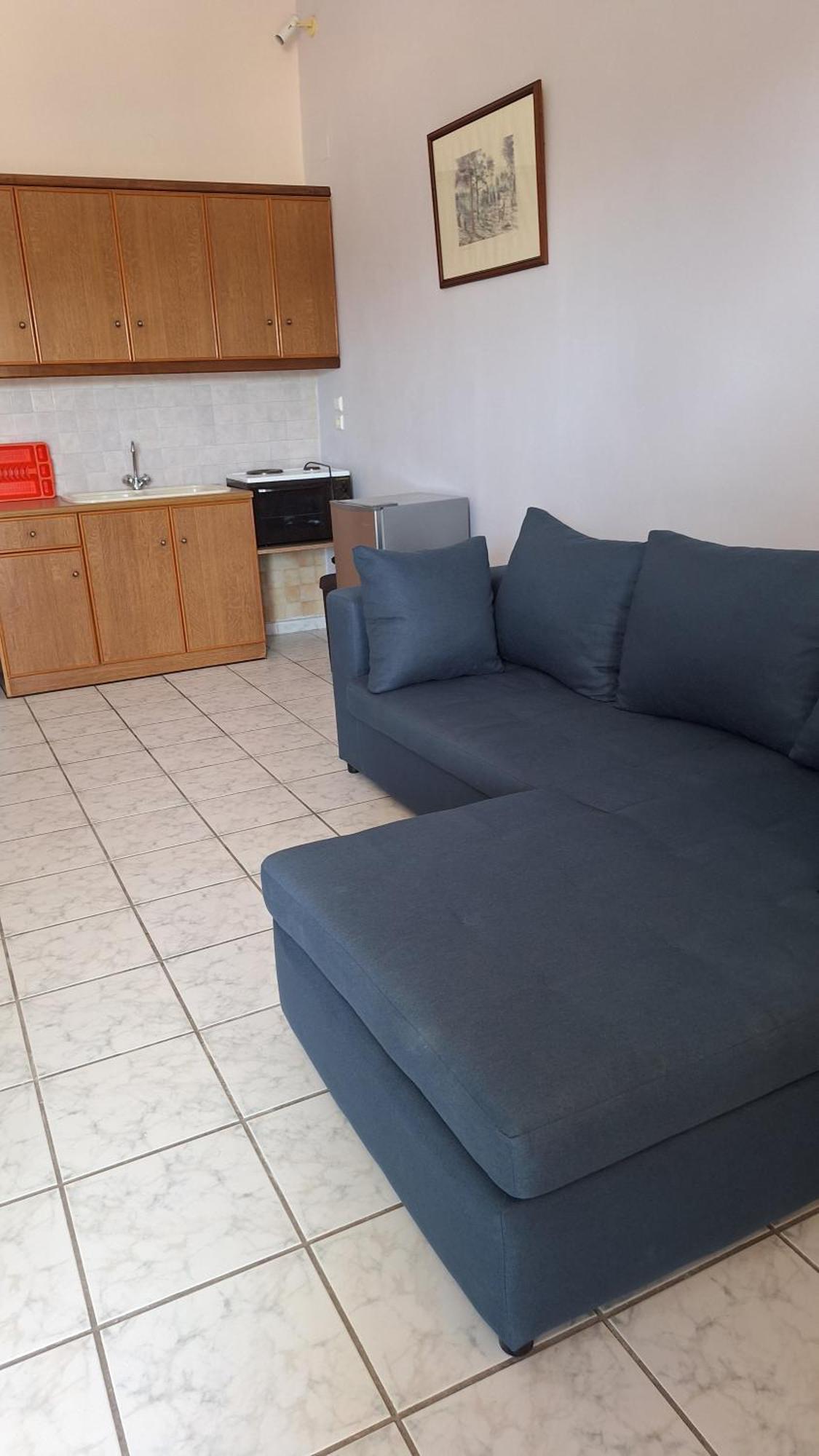 Fotini Apartments Paralia Agias Foteinis Dış mekan fotoğraf