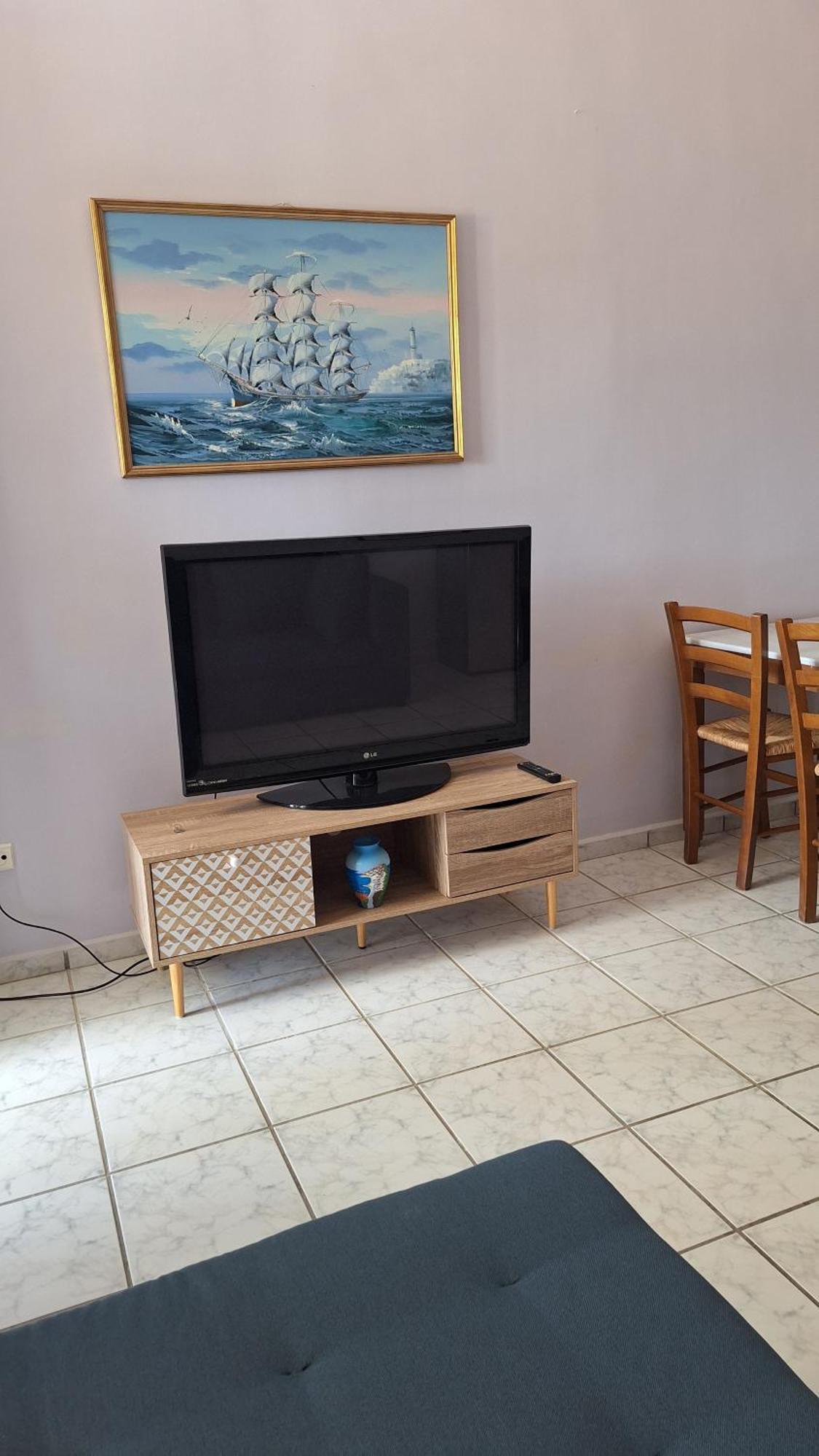 Fotini Apartments Paralia Agias Foteinis Dış mekan fotoğraf