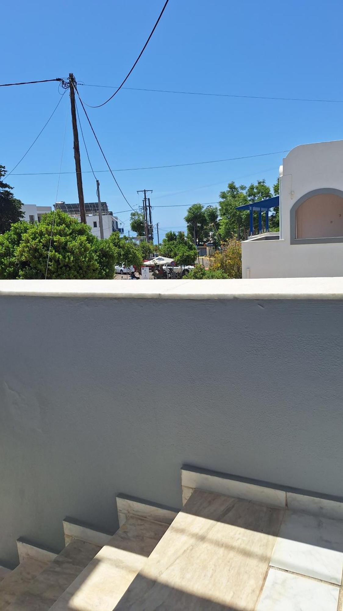 Fotini Apartments Paralia Agias Foteinis Dış mekan fotoğraf