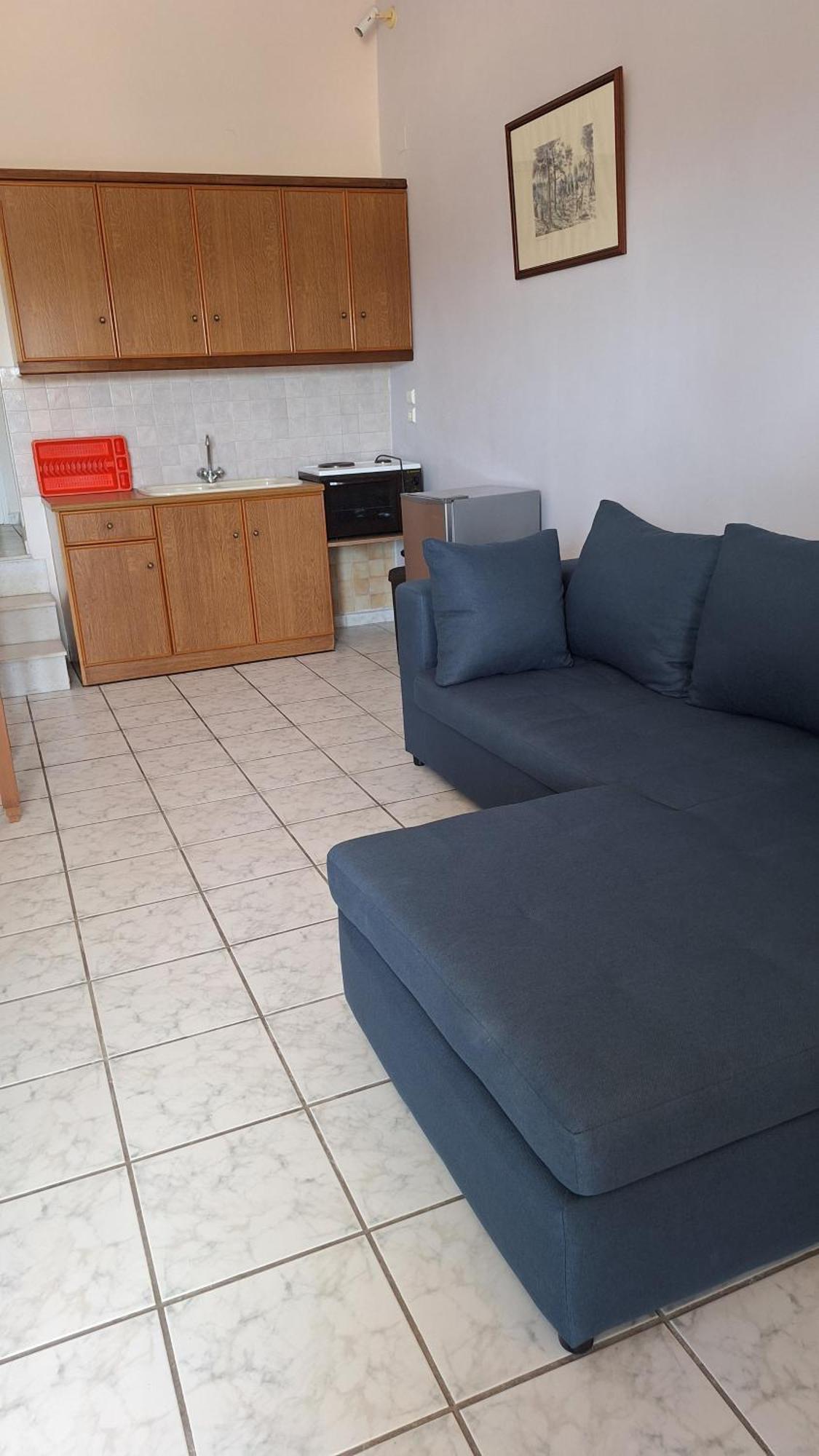 Fotini Apartments Paralia Agias Foteinis Dış mekan fotoğraf