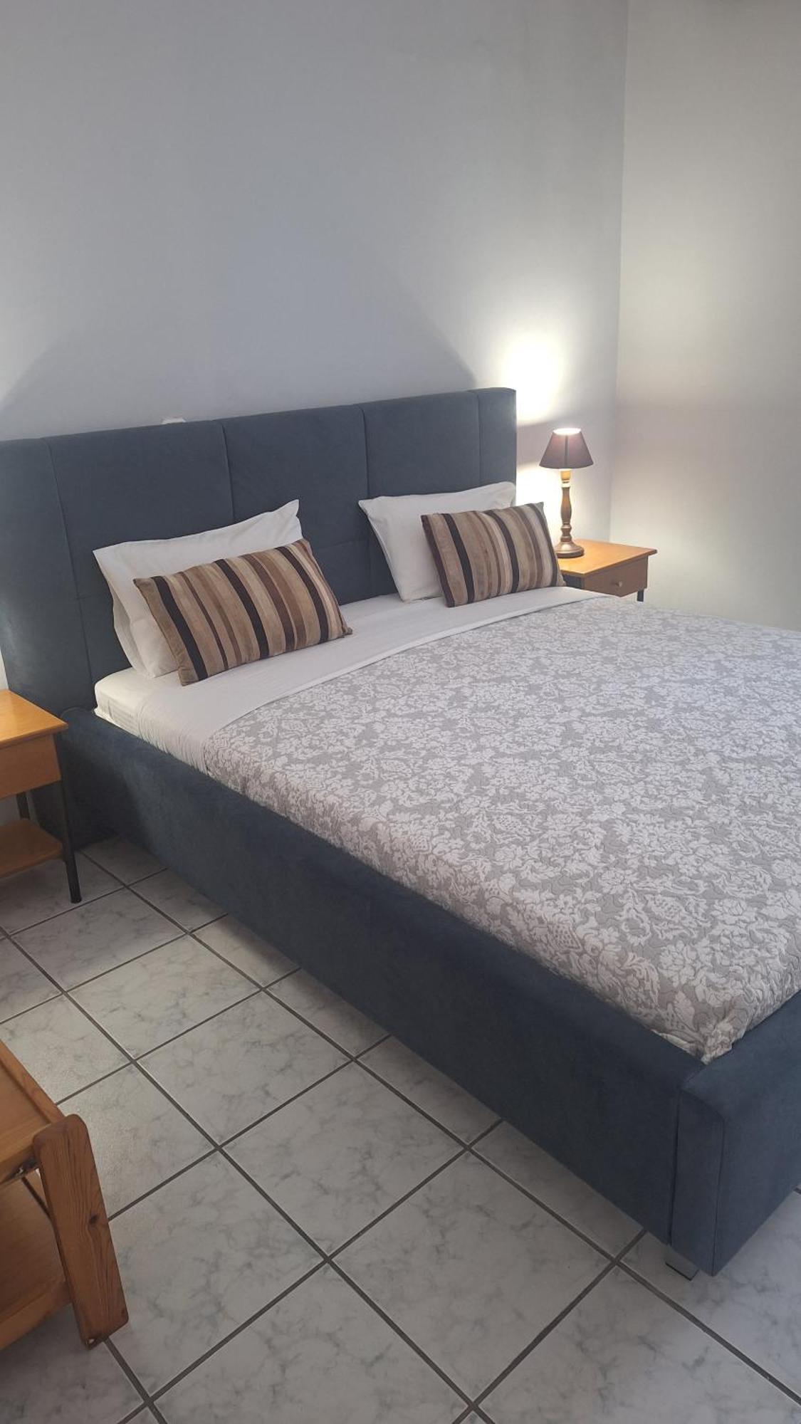 Fotini Apartments Paralia Agias Foteinis Oda fotoğraf