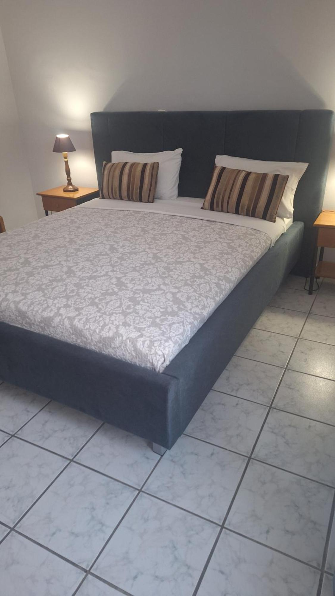 Fotini Apartments Paralia Agias Foteinis Oda fotoğraf