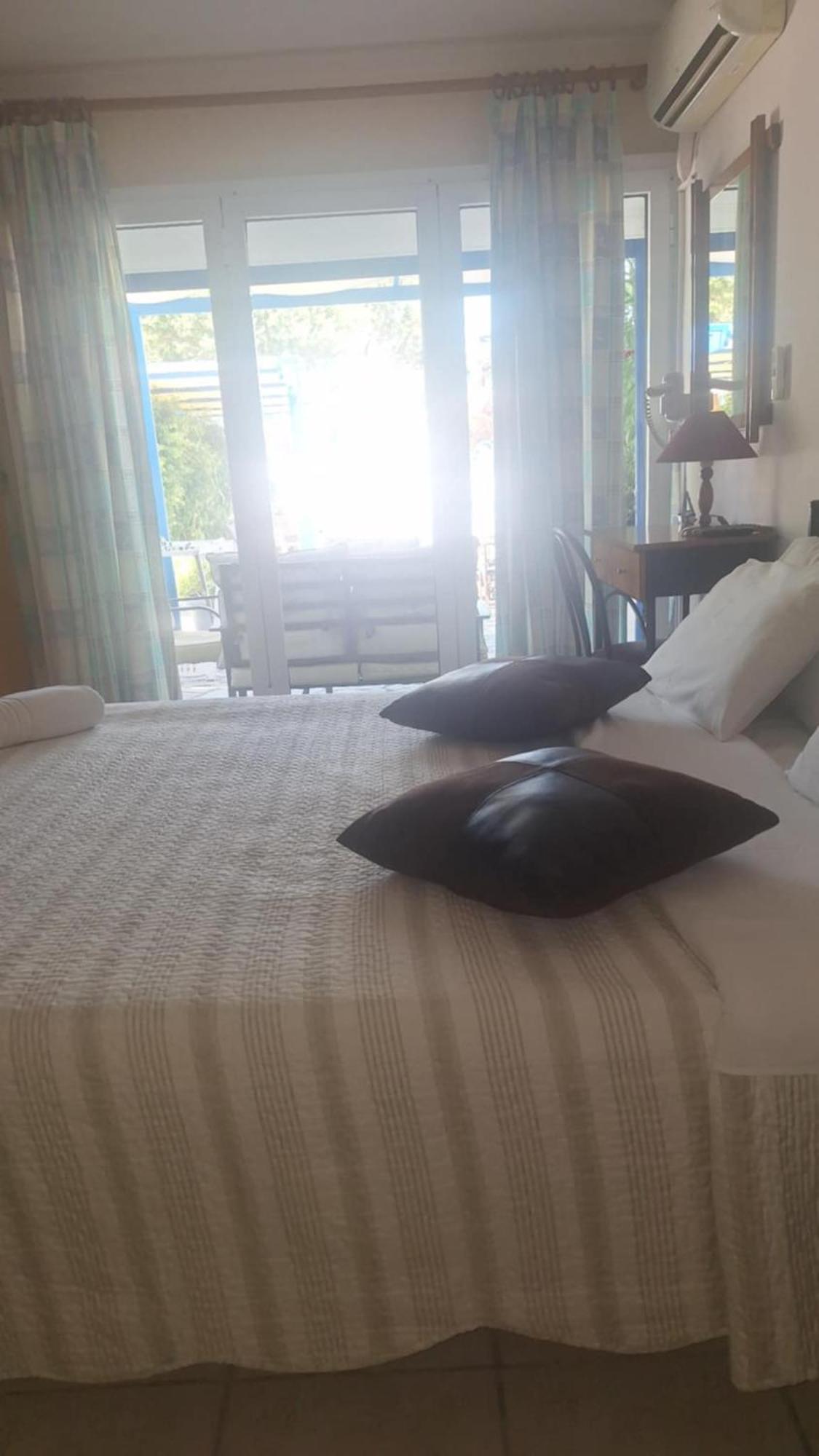 Fotini Apartments Paralia Agias Foteinis Oda fotoğraf