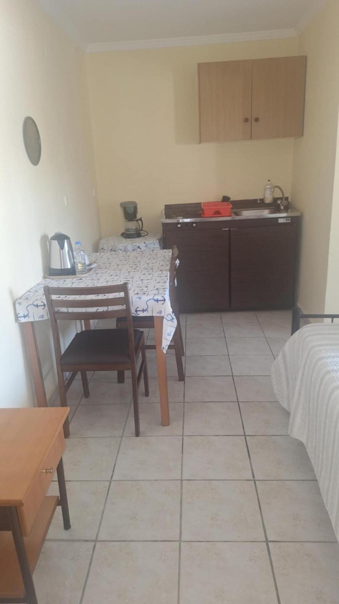 Fotini Apartments Paralia Agias Foteinis Oda fotoğraf