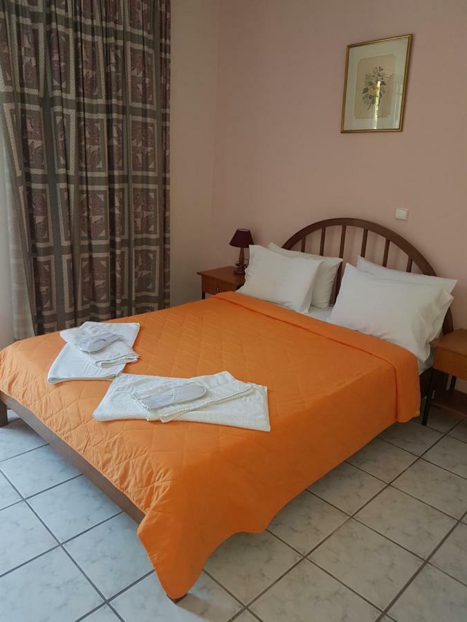 Fotini Apartments Paralia Agias Foteinis Dış mekan fotoğraf